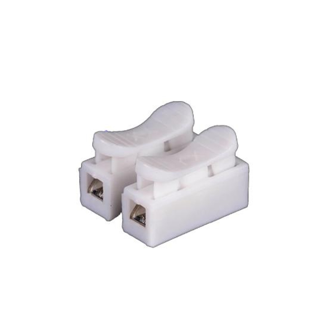 Conector rapid prin clipsare 2 pini 2.5mm